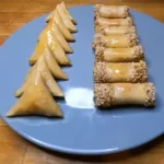 How to make Moroccan pastries Briwat in 2024