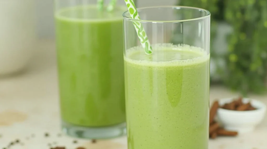 Energizing Green Smoothie Recipe: A Nutrient-Packed Breakfast